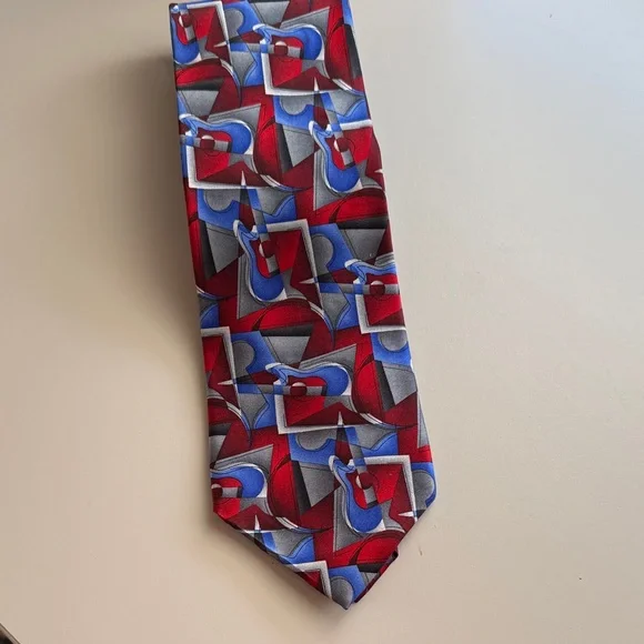 Beatles Collectors Edition Men's Tie - Picture 1 of 3